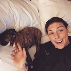 Image post by @hilaryknight on Instagram