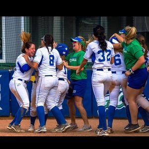 Image post by @fgcusoftball on Instagram