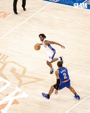 Image post by @slam on Instagram