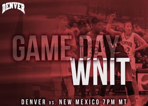Image post by @denverpioneers on Instagram