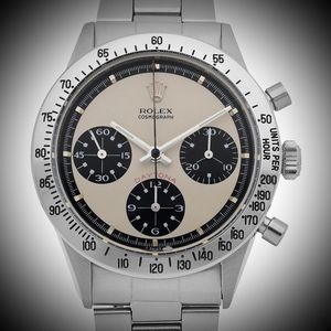 Image post by @sothebyswatches on Instagram
