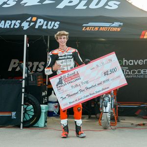 Image post by @americanflattrack on Instagram
