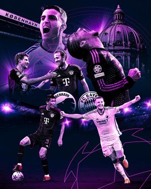Image post by @fcbayern on Instagram