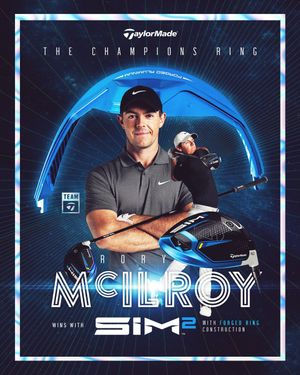 Image post by @taylormade_golf_japan on Instagram