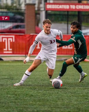 Image post by @temple_msoc on Instagram