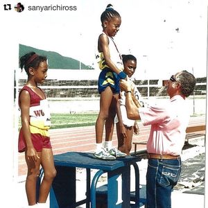 Image post by @usatf on Instagram