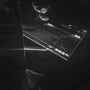 Image post by @nasa on Instagram
