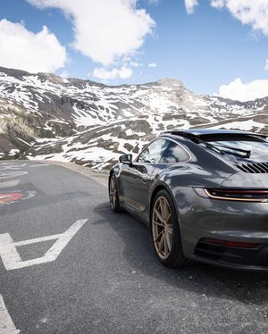 Image post by @porsche on Instagram