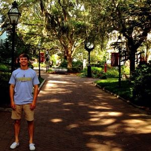Image post by @collegeofcharleston on Instagram