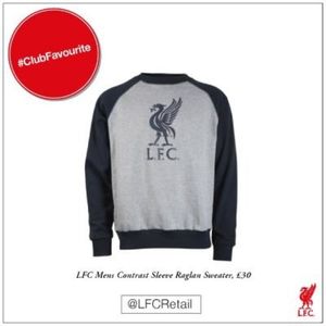 Image post by @lfcretail on Instagram