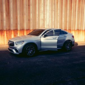Image post by @mercedesbenz on Instagram