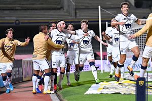 Image post by @PumasMX on Twitter