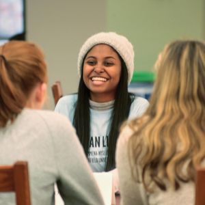 Image post by @fairfieldu on Instagram
