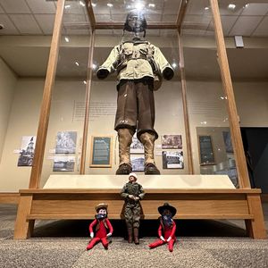 Image post by @nationalcowboymuseum on Instagram