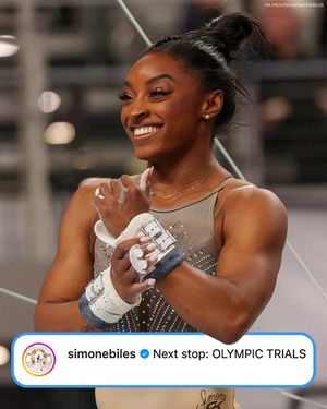 Image post by @nbcolympics on Instagram