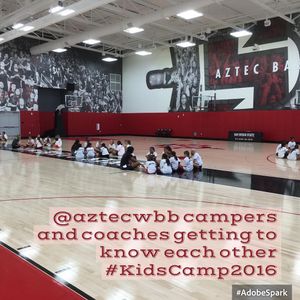 Image post by @aztecwbb on Instagram