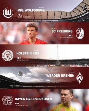 Image post by @fcbayern on Instagram