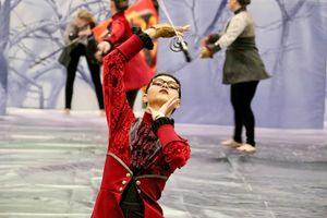 Image post by @wgicolorguard on Instagram