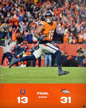 Image post by @broncosespanol on Instagram