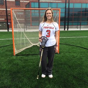 Image post by @fairfieldstags on Instagram