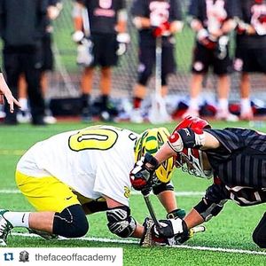 Image post by @uolacrosse on Instagram