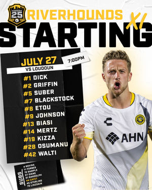 Image post by @riverhoundssc on Instagram