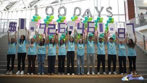 Image post by @pennstatethon on Instagram
