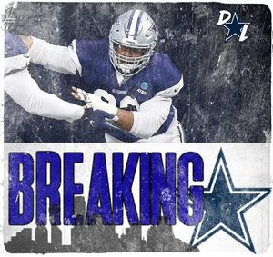 Image post by @dallas.legion on Instagram