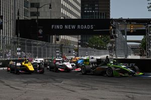 Image post by @detroitgp on Instagram