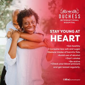 Image post by @duchesshospital on Instagram
