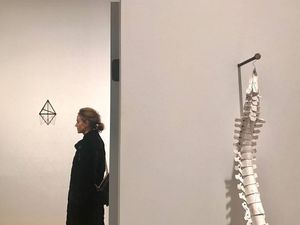 Image post by @drawingcenter on Instagram