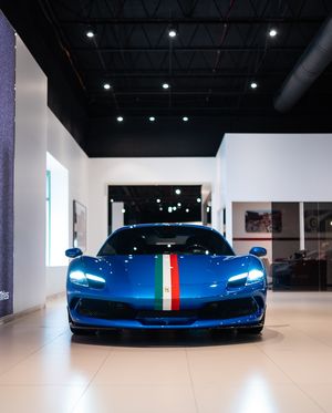 Image post by @ferrarilakeforest on Instagram