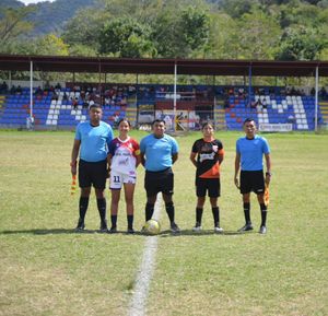 Image post by @fenifutnicaragua on Instagram