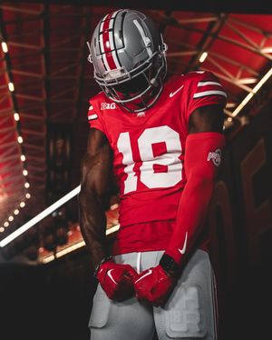 Image post by @ohiostathletics on Instagram