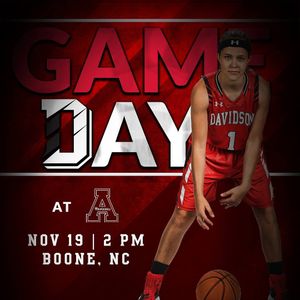 Image post by @davidsonwbb on Instagram