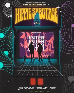 Image post by @hippiesabotage on Instagram