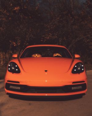 Image post by @Porsche on Twitter