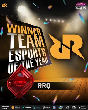 Image post by @teamrrq on Instagram