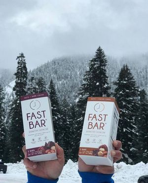 Image post by @thefastbar on Instagram