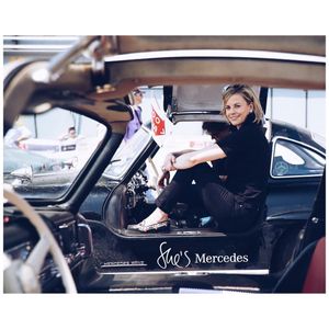Image post by @susie_wolff on Instagram