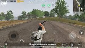 Video post by @pubgmobile on YouTube