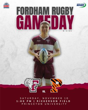 Image post by @fordhamrugby on Instagram