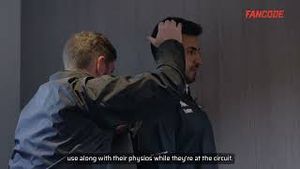 Video post by @fancode on YouTube