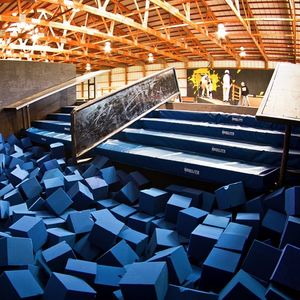 Image post by @woodwardcamp on Instagram