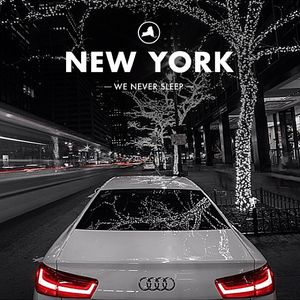 Image post by @audi on Instagram