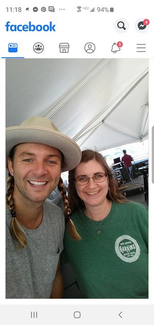 Image post by @ohiocelticfest on Facebook