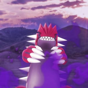 Image post by @PokemonGO on Facebook