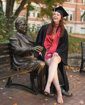 Image post by @iubloomington on Instagram