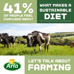 Image post by @arladairyuk on Instagram