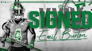 Video post by @emuathletics on YouTube